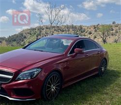 مرسيدس بنز CLS